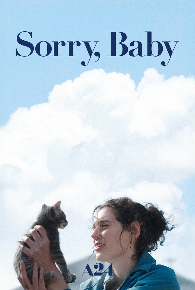 دانلود فیلم Sorry, Baby متاسفم عزیزم