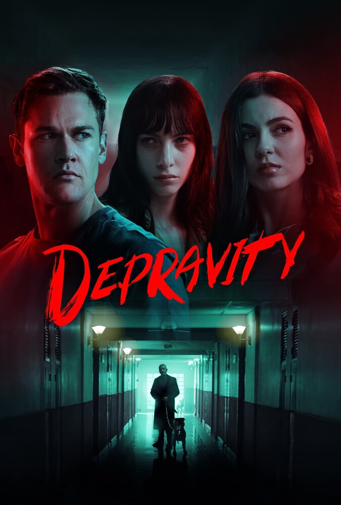 دانلود فیلم Depravity تباهی
