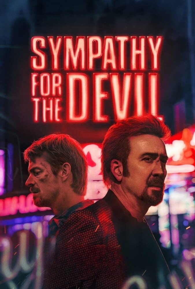 دانلود فیلم Sympathy for the Devil همدردی با شیطان