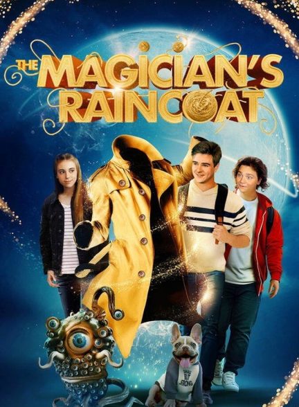 دانلود فیلم The Magician’s Raincoat بارانی جادوگر