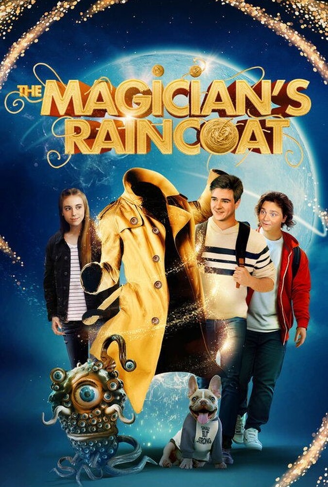 دانلود فیلم The Magician’s Raincoat بارانی جادوگر