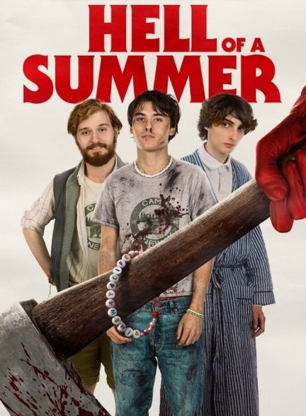 دانلود فیلم Hell of a Summer جهنم یک تابستان