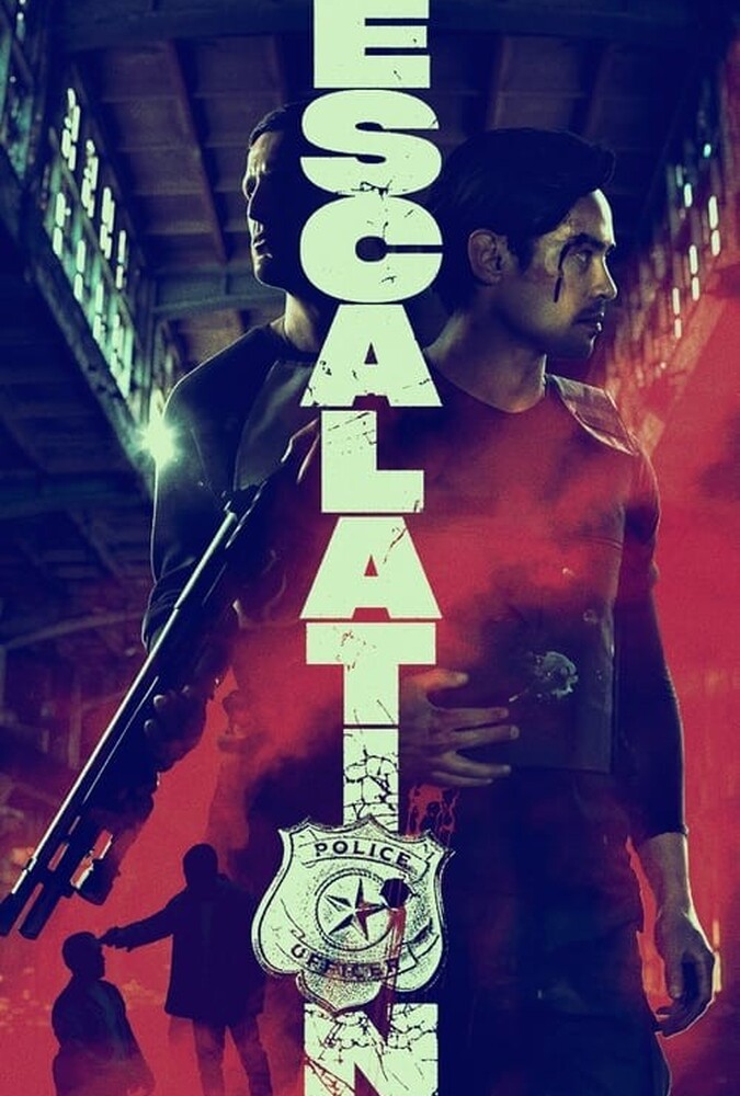 دانلود فیلم Escalation تشدید