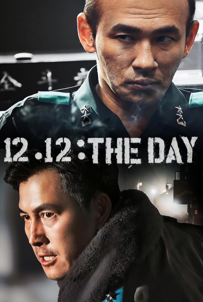 دانلود فیلم 12.12: The Day بهار در سئول