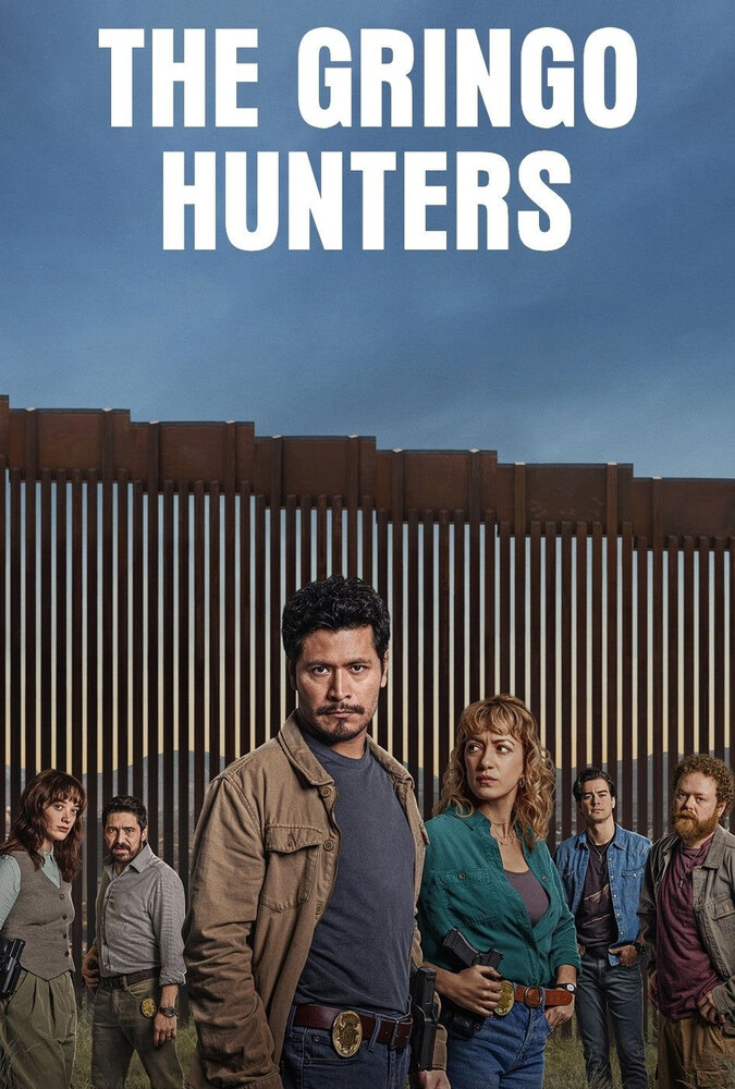 دانلود سریال Los gringo hunters شکارچیان گرینگو