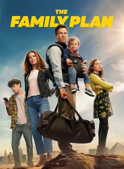 دانلود فیلم The Family Plan نقشه خانوادگی