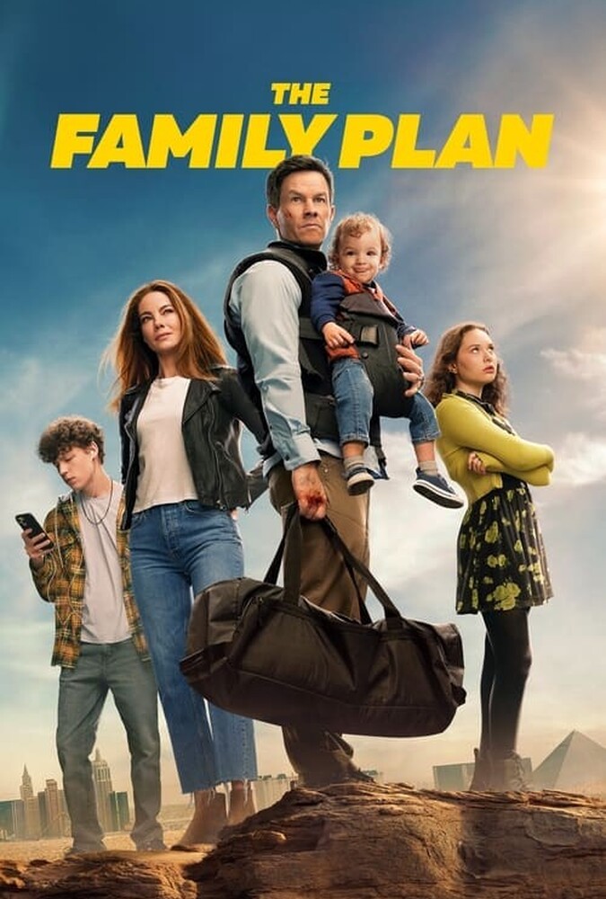 دانلود فیلم The Family Plan نقشه خانوادگی