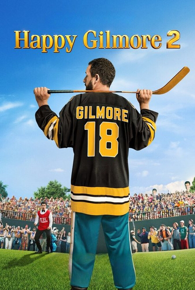 دانلود فیلم Happy Gilmore 2 هپی گیلمور ۲
