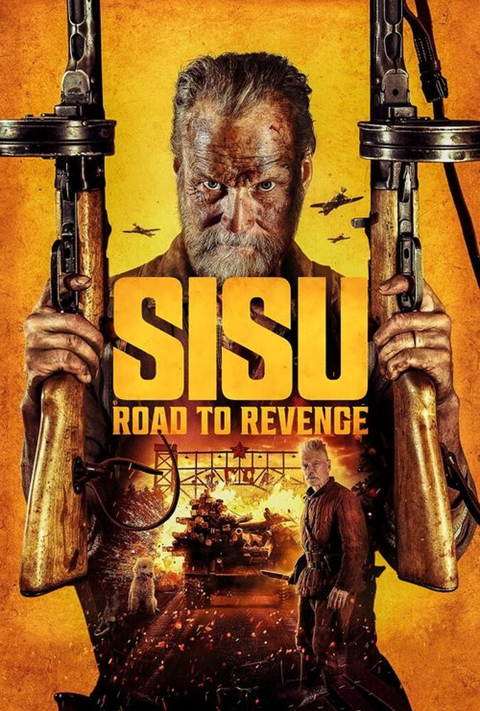دانلود فیلم Sisu: Road to Revenge سیسو: جاده انتقام