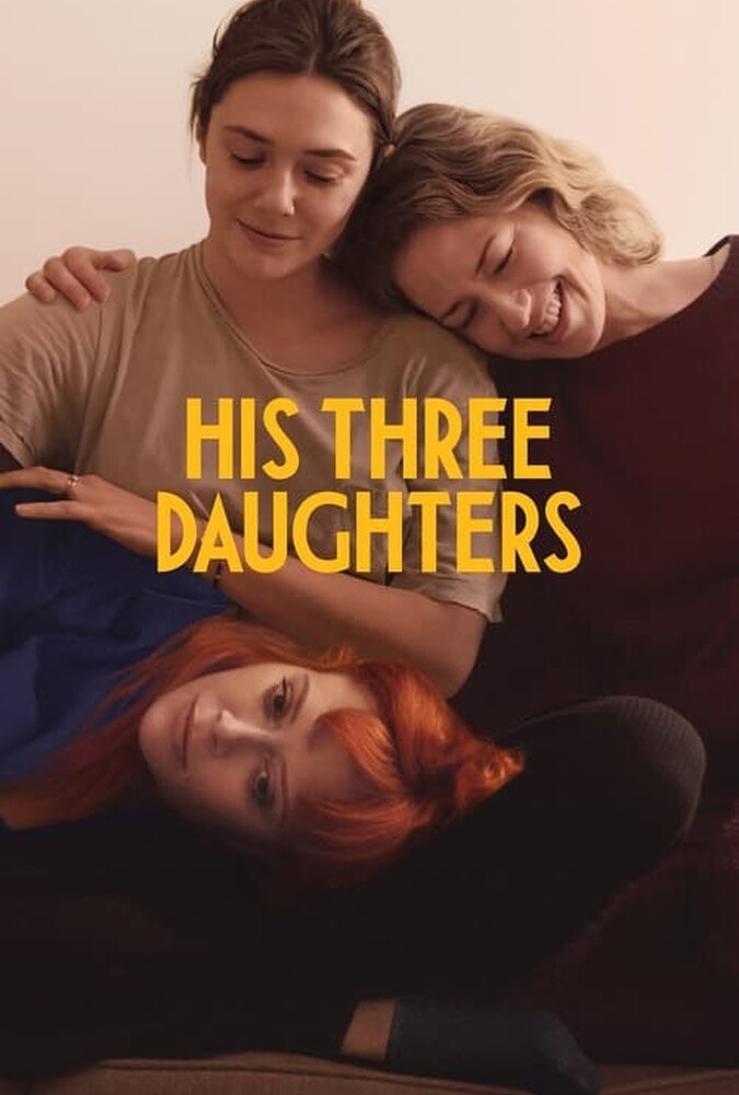 دانلود فیلم His Three Daughters سه دختر او