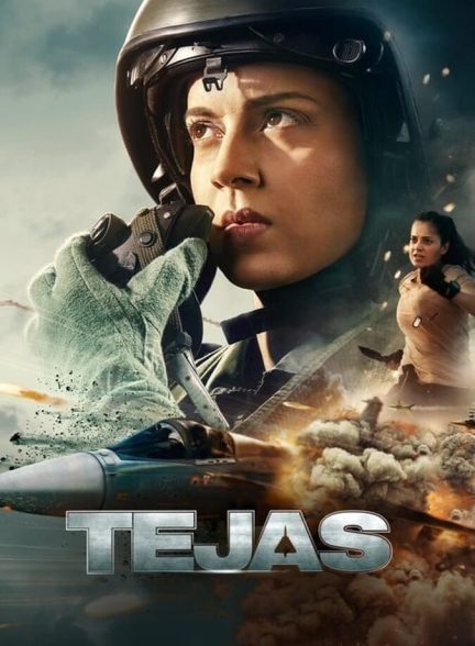 دانلود فیلم Tejas تجاس