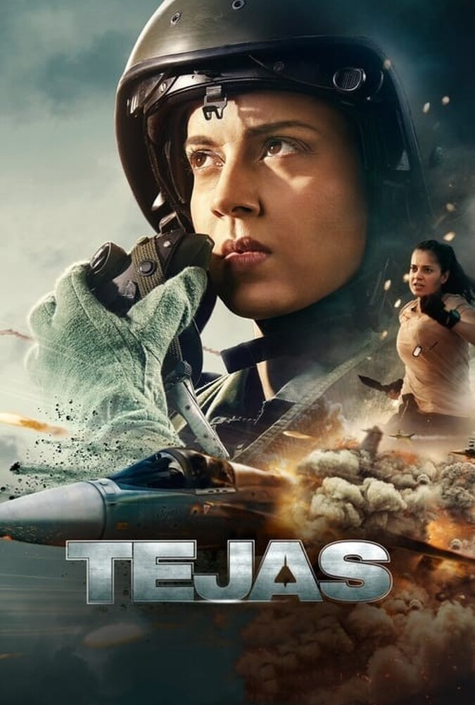 دانلود فیلم Tejas تجاس