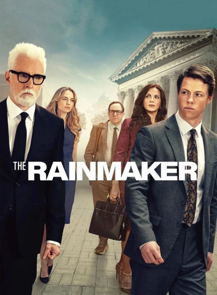 دانلود سریال The Rainmaker باران ساز
