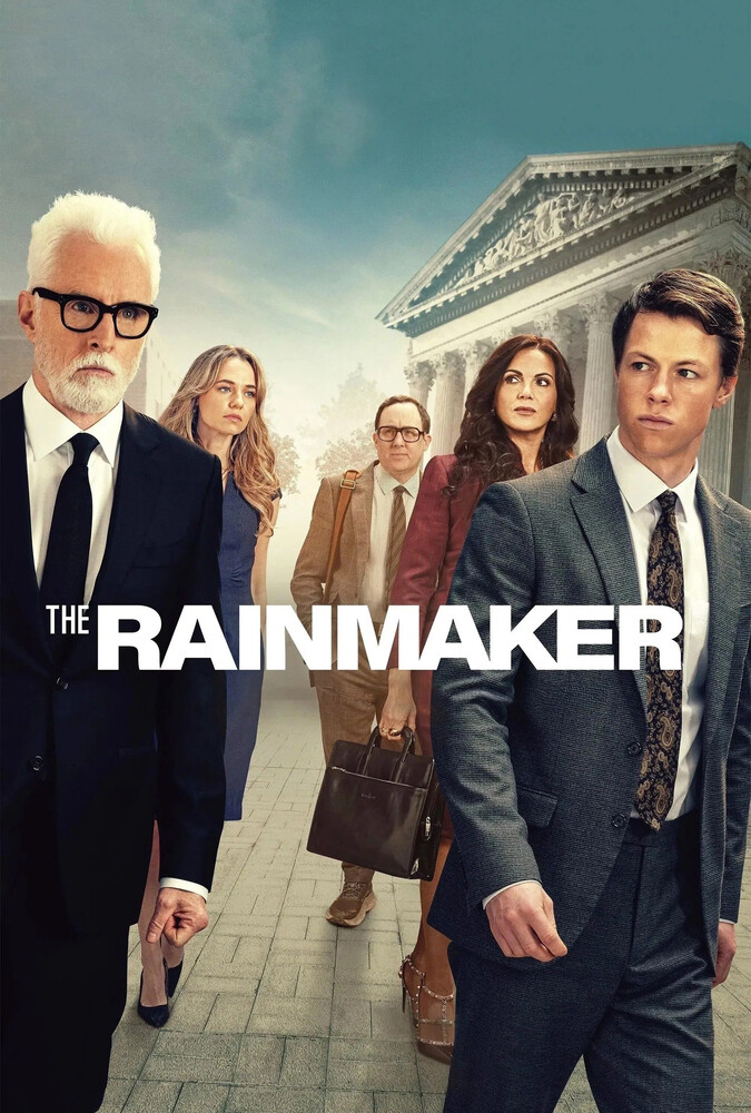 دانلود سریال The Rainmaker باران ساز