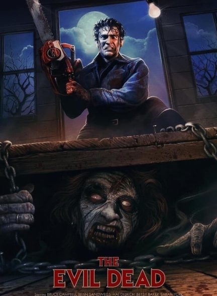 دانلود فیلم The Evil Dead مرده شیطانی