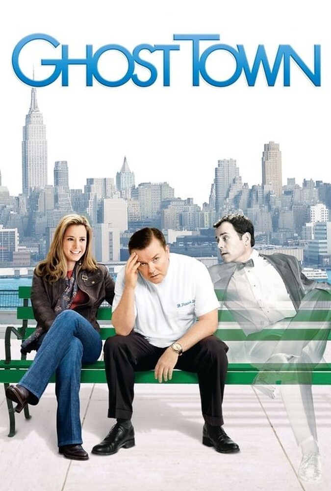 دانلود فیلم Ghost Town شهر متروکه