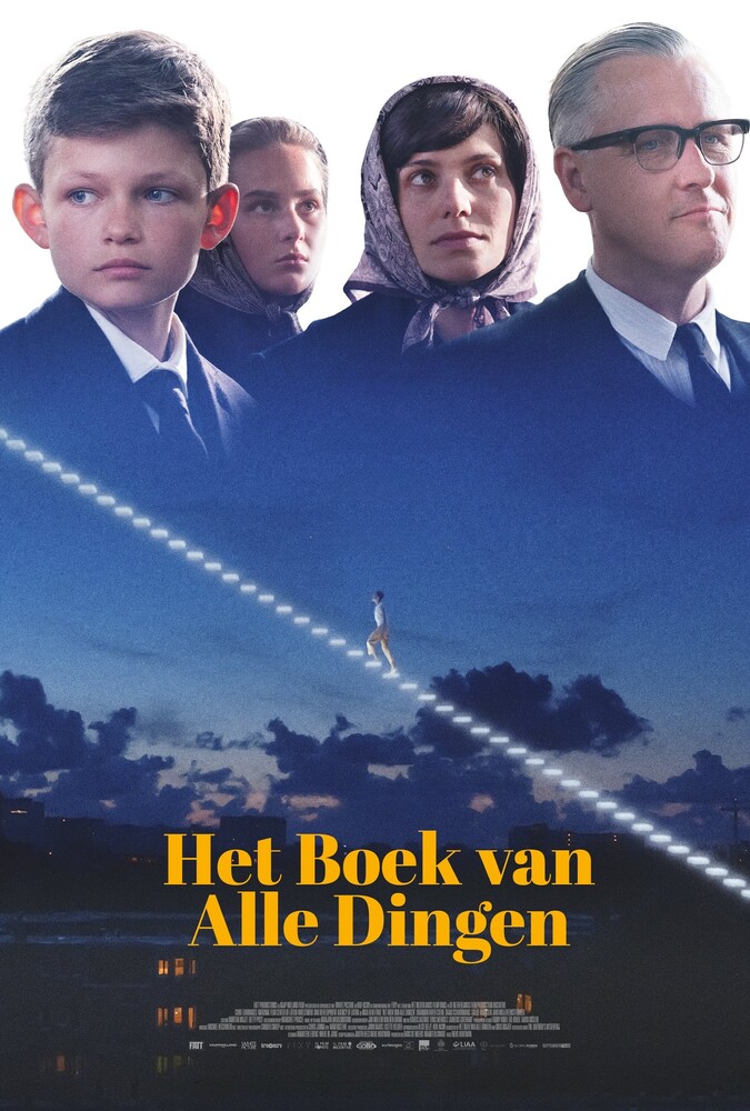 دانلود فیلم The Book of Everything کتاب جهانِ توماس