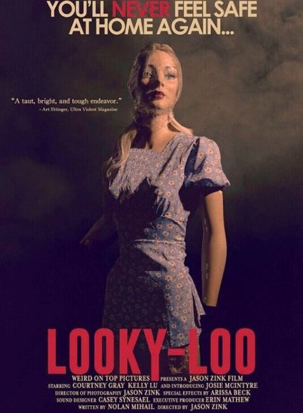 دانلود فیلم Looky-loo نگاه کن