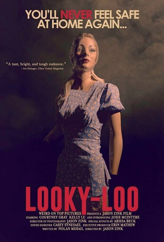 دانلود فیلم Looky-loo نگاه کن