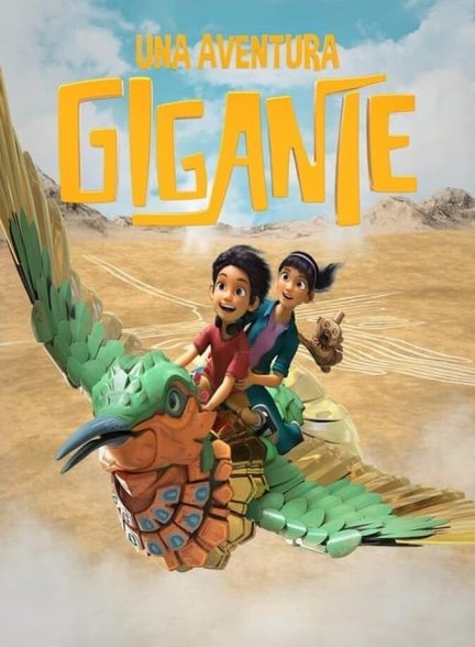دانلود فیلم A Giant Adventure یک ماجراجویی غول‌آسا
