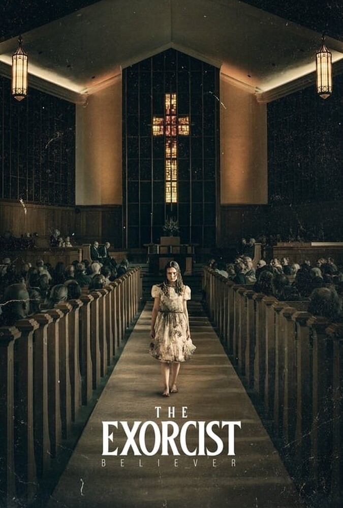 دانلود فیلم The Exorcist: Believer جن گیر: معتقد