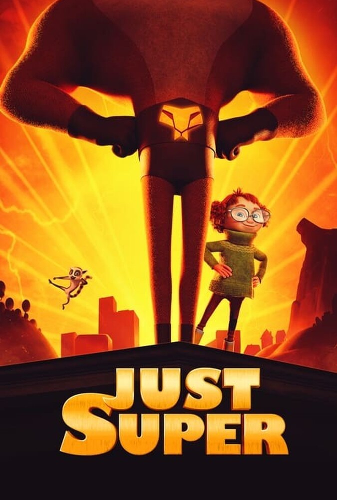 دانلود فیلم Just Super فقط شگفت انگیز