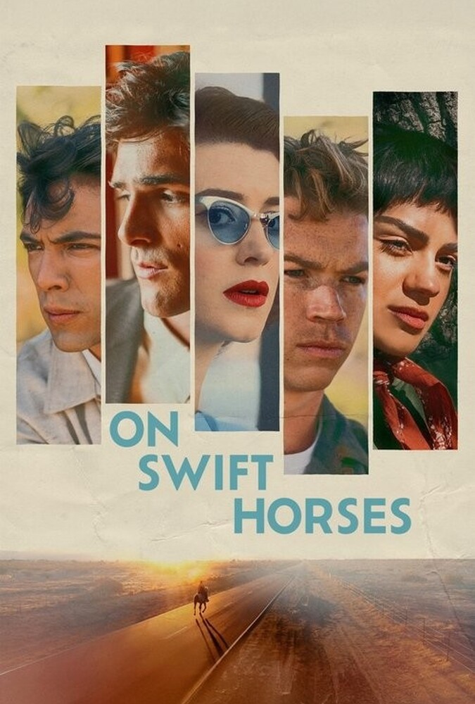 دانلود فیلم On Swift Horses بر پشت اسب‌های تندرو