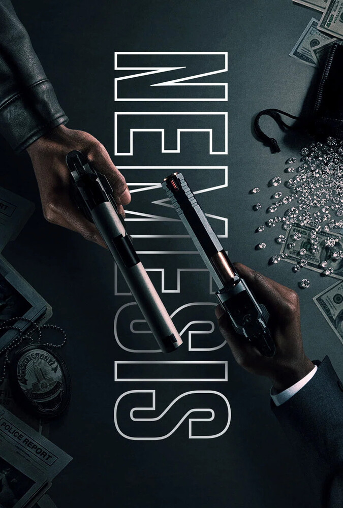دانلود سریال Nemesis دشمن خونی