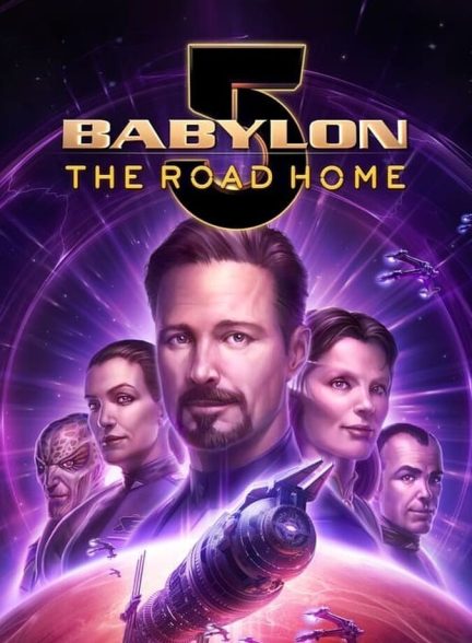 دانلود فیلم Babylon 5: The Road Home بابیلون ۵: راه خانه