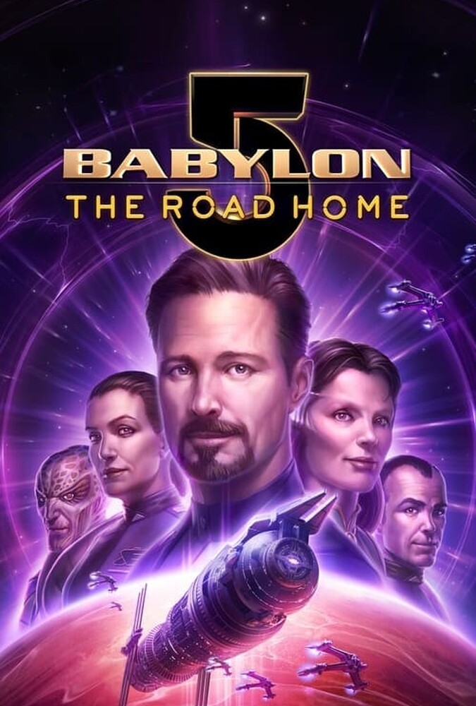 دانلود فیلم Babylon 5: The Road Home بابیلون ۵: راه خانه