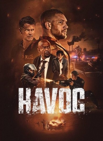 دانلود فیلم Havoc ویرانی