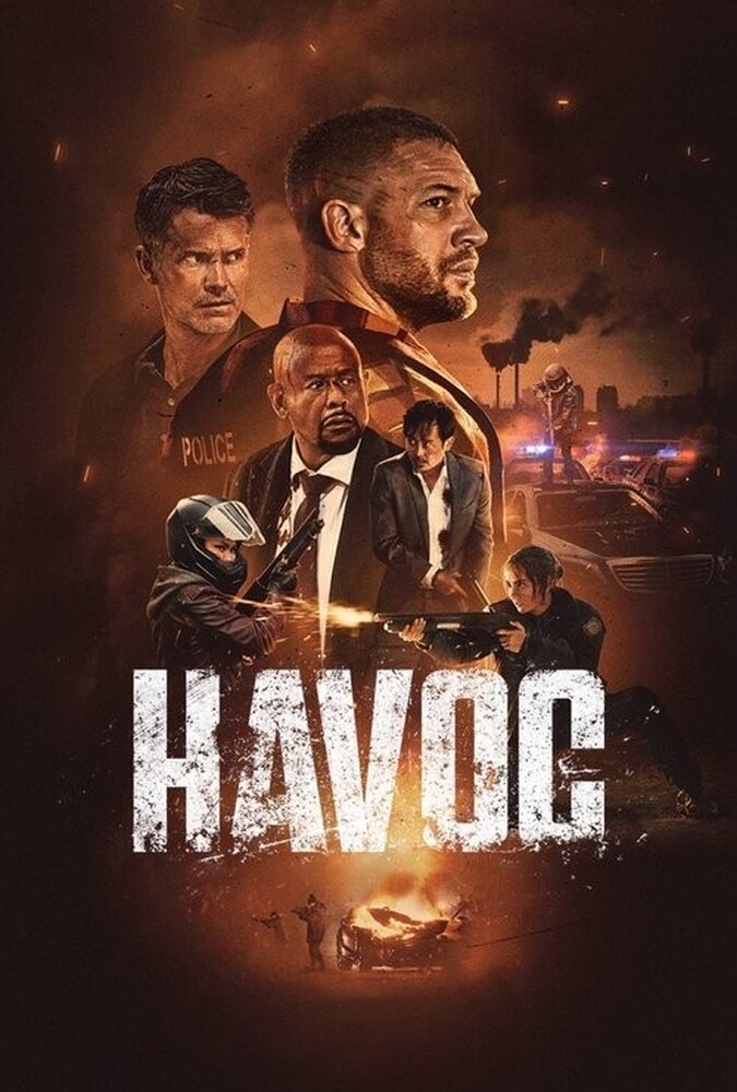 دانلود فیلم Havoc ویرانی