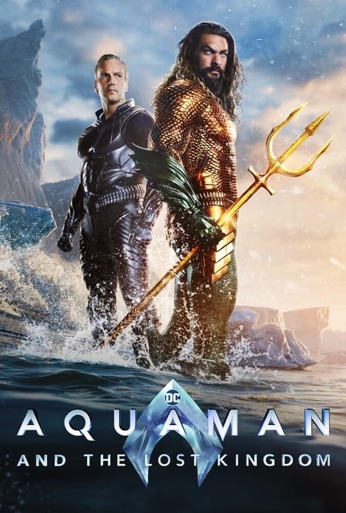 دانلود فیلم Aquaman and the Lost Kingdom آکوامن و پادشاهی گمشده