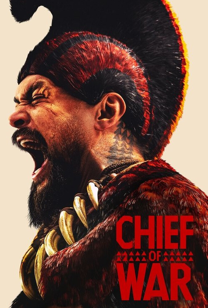 دانلود سریال Chief of War تاریخی فرمانده جنگ