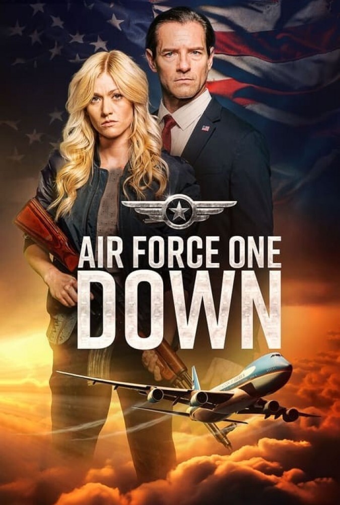 دانلود فیلم Air Force One Down سقوط ایر فورس وان