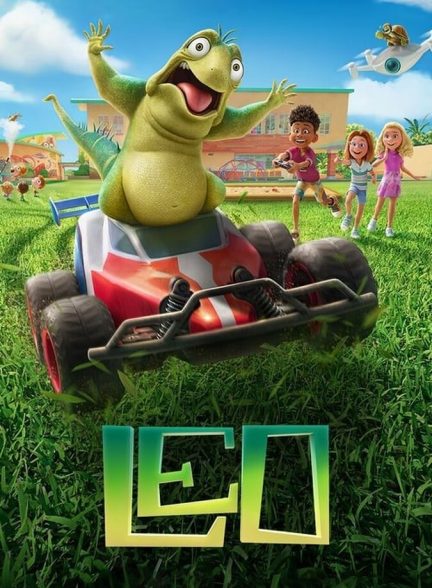 دانلود فیلم Leo لئو