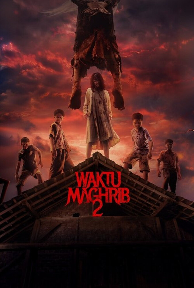 دانلود فیلم Waktu Maghrib 2 هنگام مغرب 2