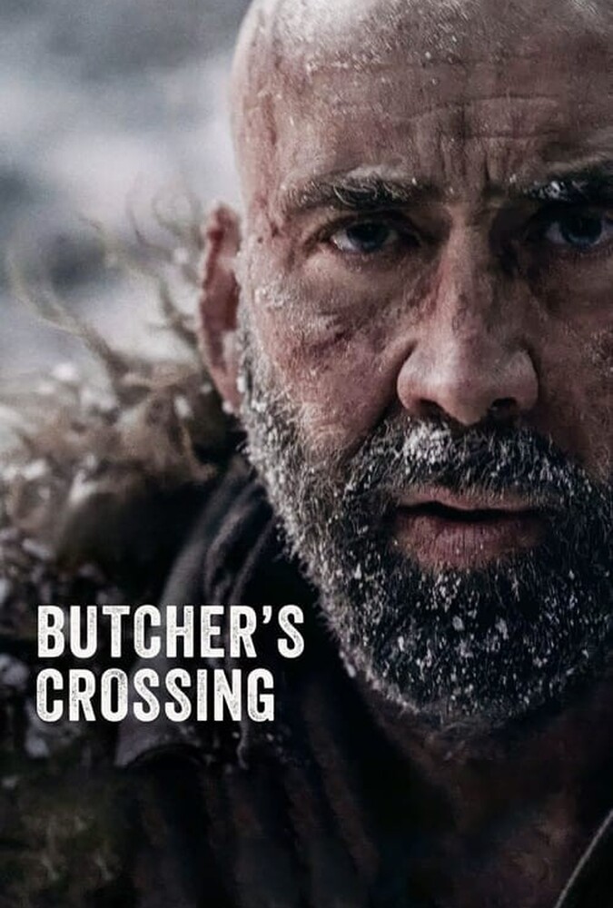 دانلود فیلم Butcher’s Crossing گذرگاه قصاب