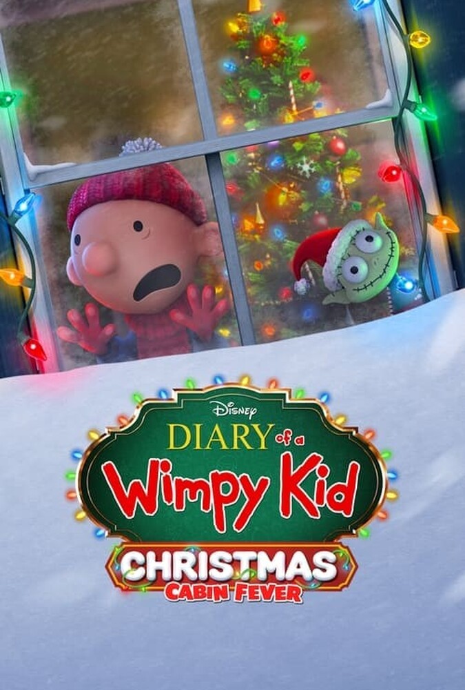 دانلود فیلم Diary of a Wimpy Kid Christmas: Cabin Fever خاطرات کریسمس یک بچه چلمن: بیقراری در کلبه