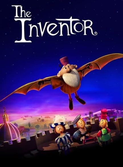 دانلود فیلم The Inventor مخترع