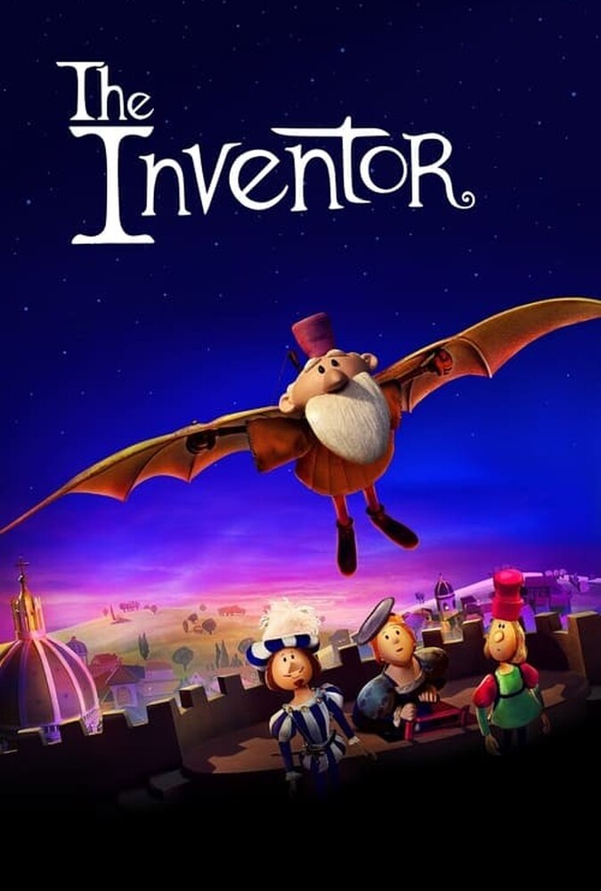 دانلود فیلم The Inventor مخترع