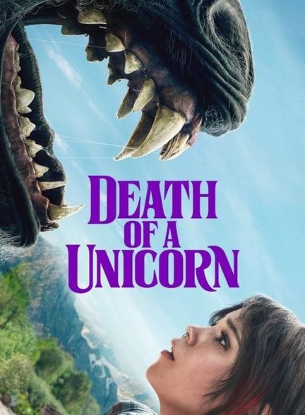 دانلود فیلم Death of a Unicorn مرگ یک تک شاخ