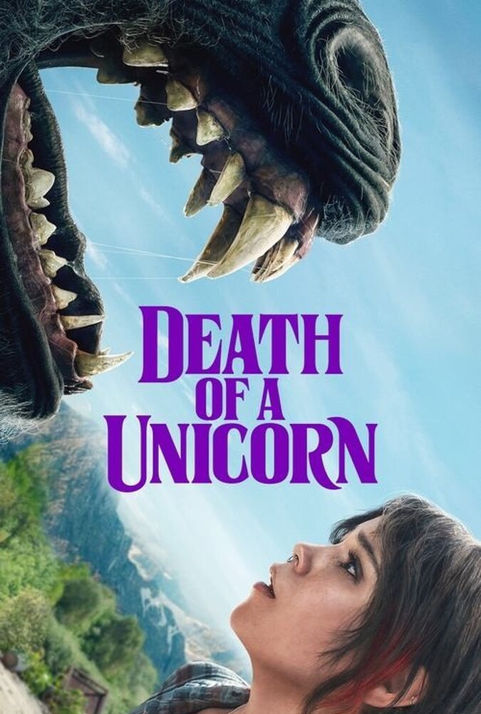 دانلود فیلم Death of a Unicorn مرگ یک تک شاخ