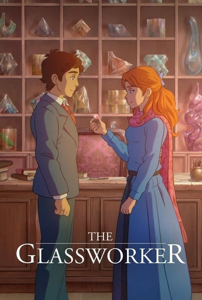 دانلود فیلم The Glassworker گلس ورکر