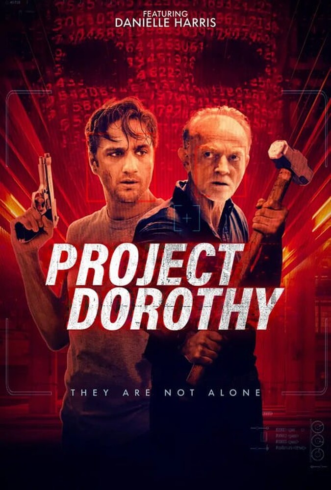 دانلود فیلم Project Dorothy پروژه دوروتی