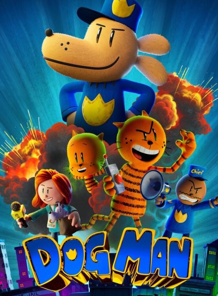 دانلود فیلم Dog Man مرد سگی