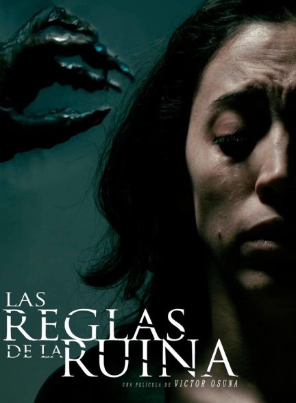 دانلود فیلم Las Reglas de la Ruina نویسنده شیطانی