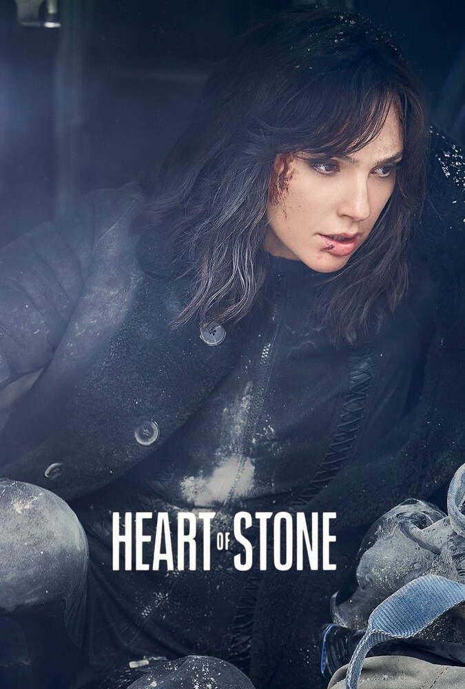 دانلود فیلم Heart of Stone سنگ دل