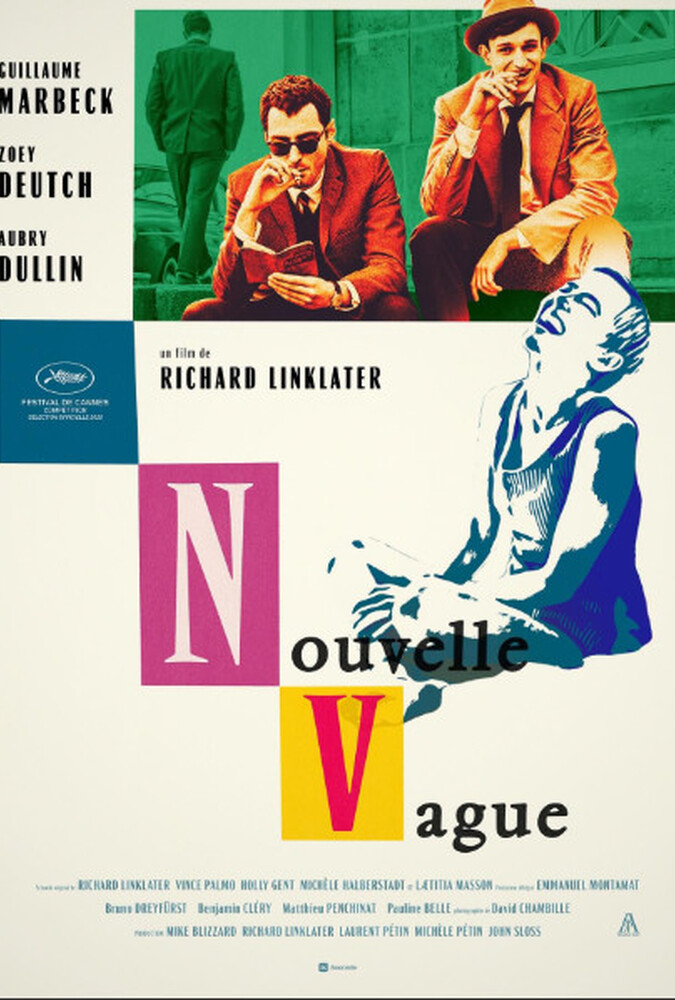 دانلود فیلم Nouvelle Vague موج نو