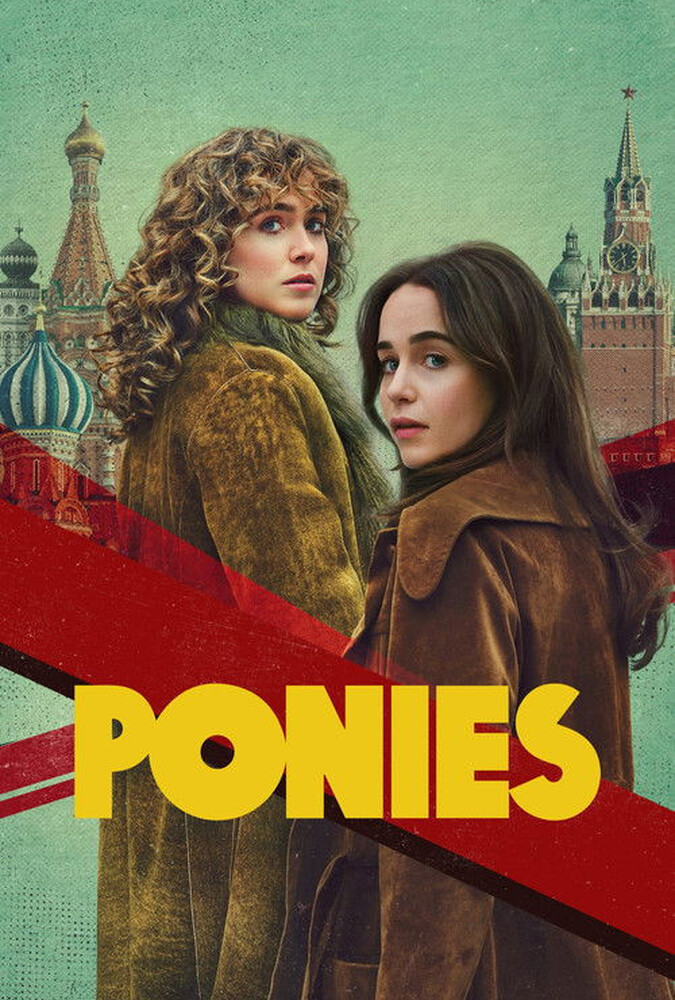 دانلود سریال PONIES بی‌ اهمیت‌ ها